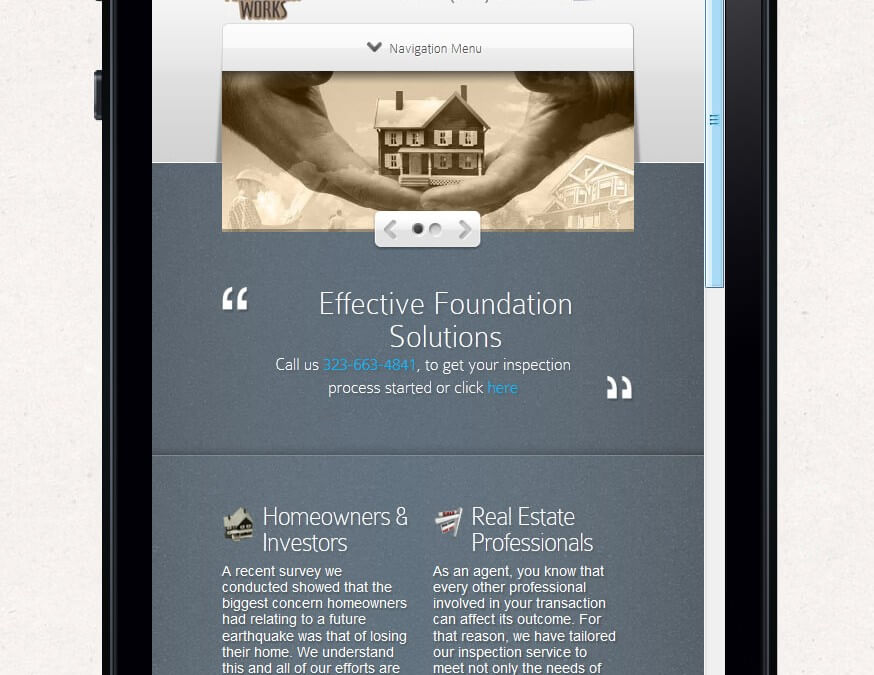 Do you need a mobile look